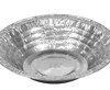 Foil Container Round Large Tart  - Deep | Perforated CA-RFC167PF